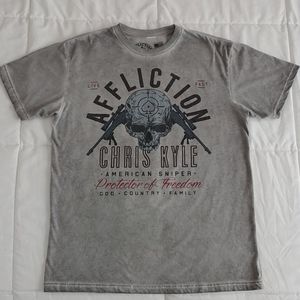 Affiction t-shirt Made in USA 🇺🇸